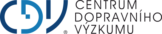 Logo Centrum dopravního výzkumu, v. v. i.